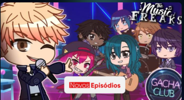NOVOS EPISÓDIOS 